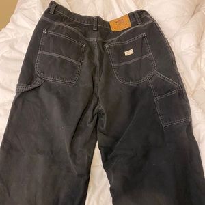 Route 66 worker pants unisex.